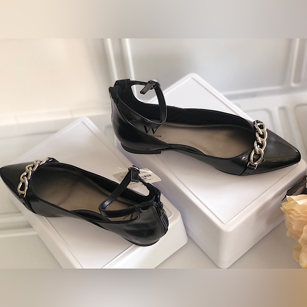 Brand New -Worthington Cozette Pointed Toe Ballet Flats